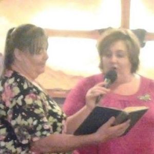 Meet your Posher, Patsy